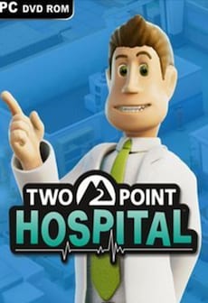 Two Point Hospital Steam Key CIS