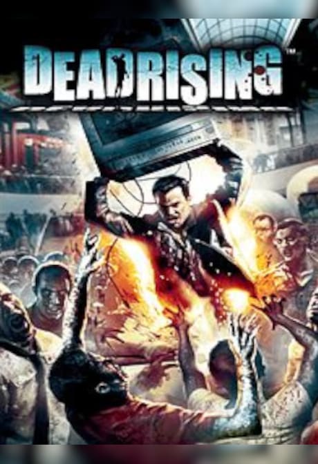 Dead Rising (PC) - Steam Key - LATAM