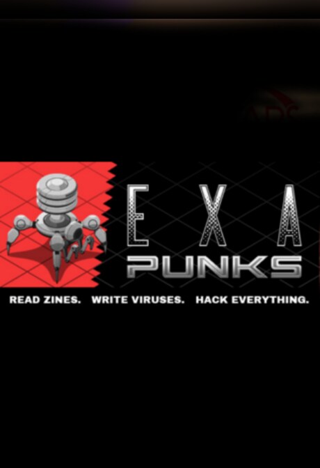 EXAPUNKS Steam Key GLOBAL