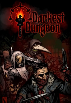 Darkest Dungeon (PC) - Steam Key - GLOBAL