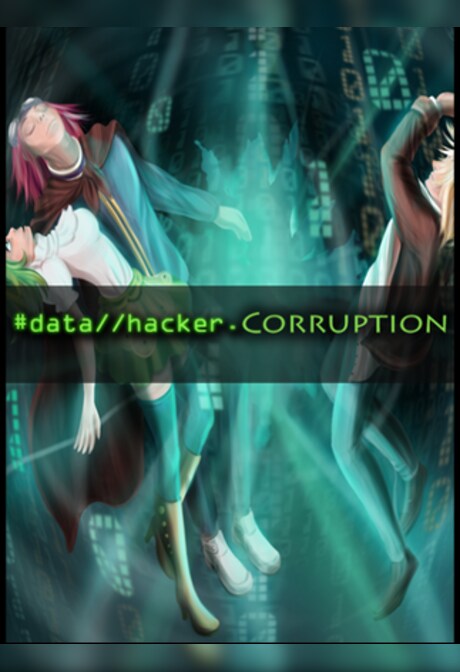 Data Hacker: Corruption Steam Key GLOBAL