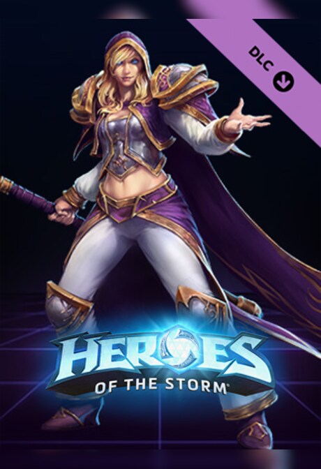Heroes of the Storm - Hero Jaina (PC) - Battle.net Key - EUROPE