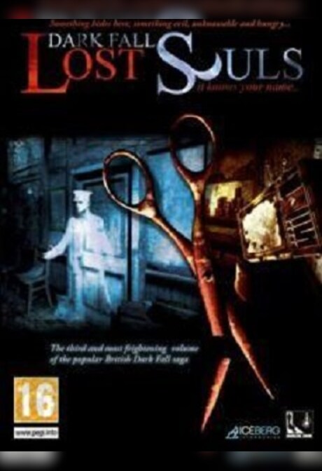 Dark Fall: Lost Souls Steam Key GLOBAL