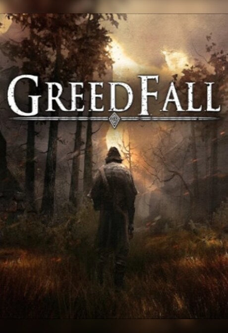 GreedFall Steam Key EUROPE