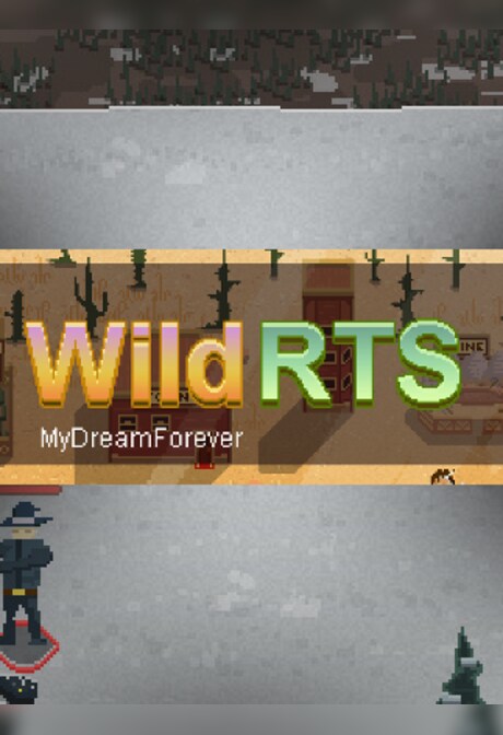 Wild RTS Steam Key GLOBAL