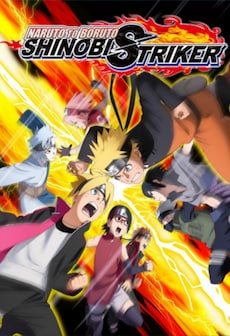NARUTO TO BORUTO: SHINOBI STRIKER (Xbox One) - Xbox Live Key - UNITED STATES