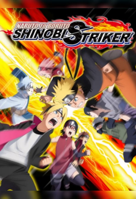 NARUTO TO BORUTO: SHINOBI STRIKER (PC) - Steam Gift - NORTH AMERICA