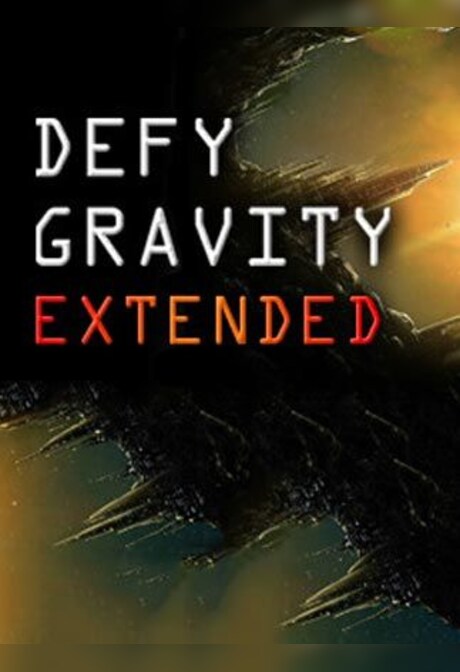 Defy Gravity Extended Steam Key GLOBAL