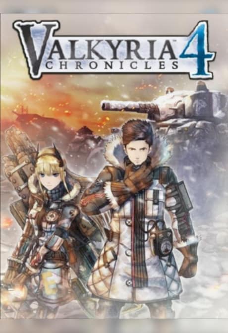 Valkyria Chronicles 4 Steam Key CIS