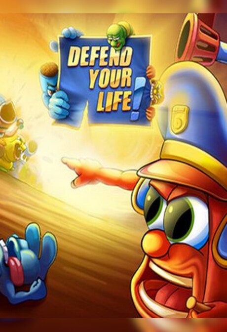 Defend Your Life: TD Steam Key GLOBAL