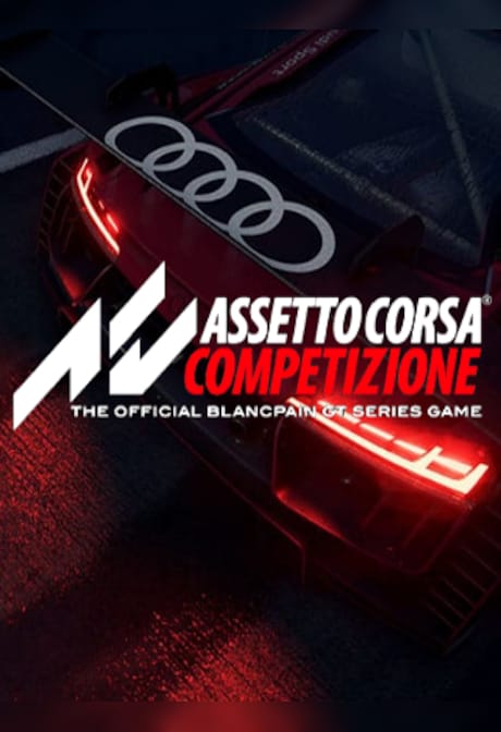 Assetto Corsa Competizione Steam Key LATAM