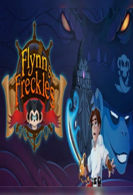 Flynn and Freckles Steam Key GLOBAL