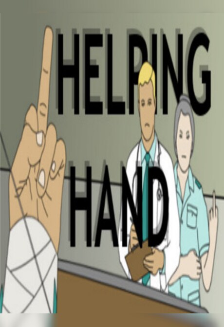 Helping Hand Steam Key GLOBAL