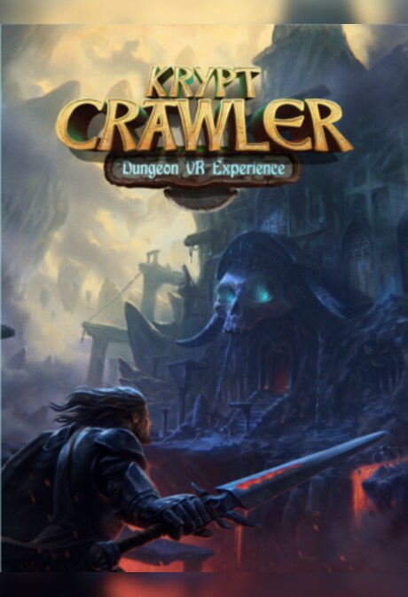 KryptCrawler Steam Key GLOBAL