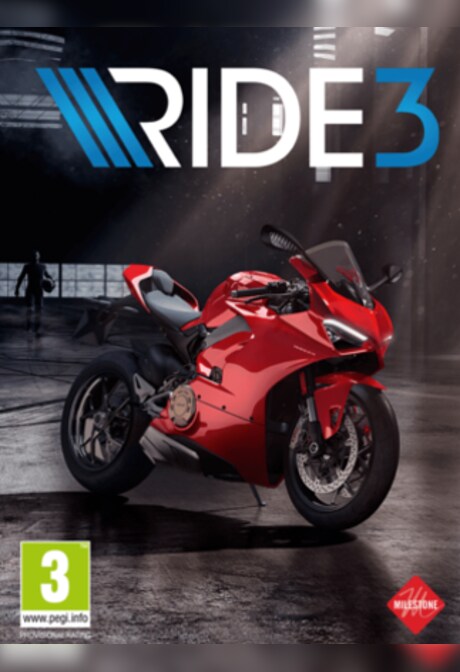 Ride 3 Xbox One Key EUROPE