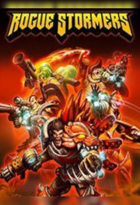 Rogue Stormers Steam Gift GLOBAL
