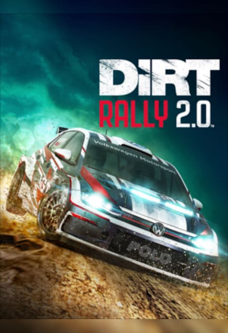DiRT Rally 2.0 Steam Gift GLOBAL