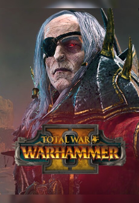Total War: WARHAMMER II - Curse of the Vampire Coast (PC) - Steam Key - EUROPE