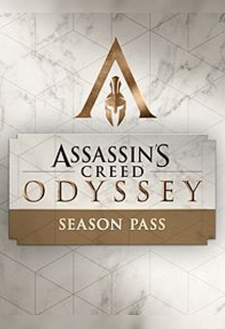 Assassin's Creed Odyssey - Season Pass (PC) - Ubisoft Connect Key - EUROPE
