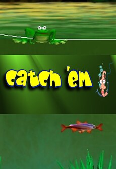 Catch'em Steam Key GLOBAL