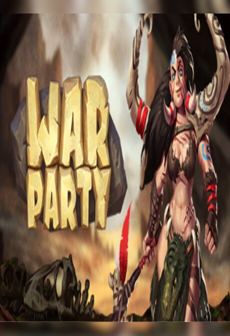Warparty Steam Key GLOBAL