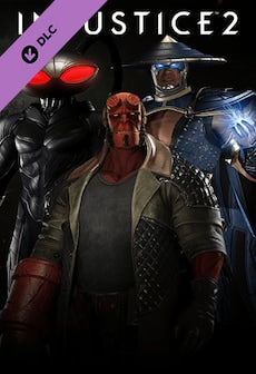 Injustice 2 - Fighter Pack 2 Steam Key GLOBAL