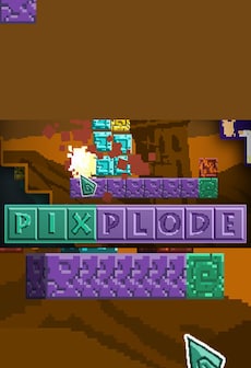 Pixplode Steam Key GLOBAL