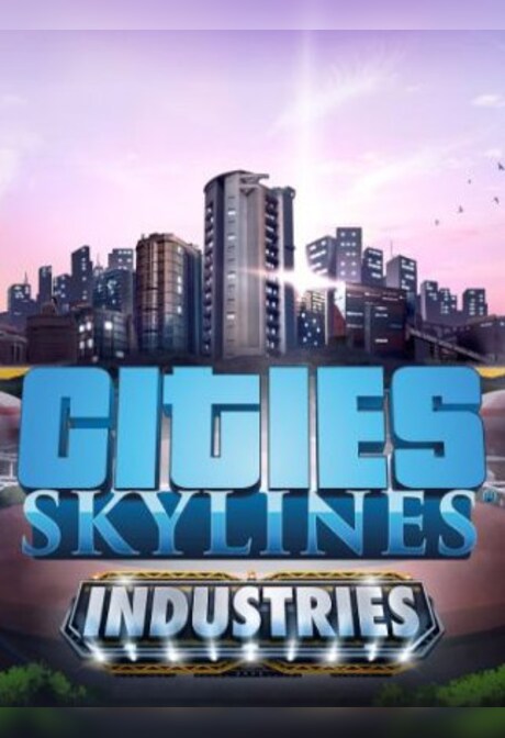 Cities: Skylines - Industries (PC) - Steam Gift - EUROPE