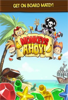 Monkeys Ahoy Steam Key GLOBAL