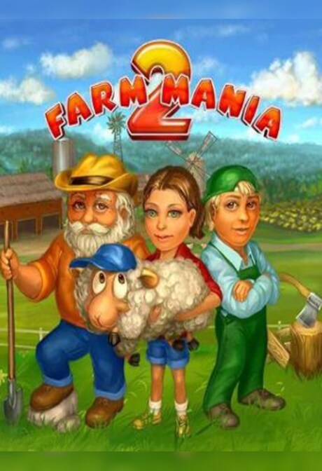 Farm Mania 2 (PC) - Steam Key - GLOBAL