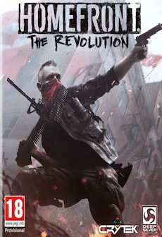 Homefront: The Revolution (PC) - Steam Key - NORTH AMERICA
