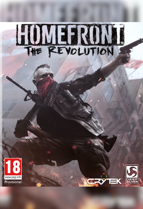 Homefront: The Revolution (PC) - Steam Gift - EUROPE