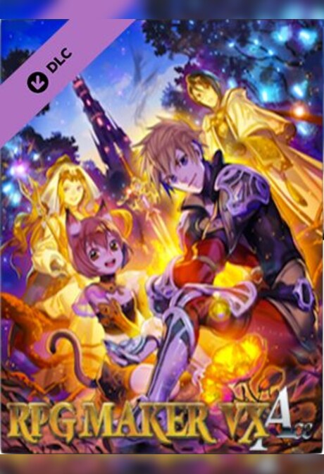 RPG Maker VX Ace - Fantastic Buildings: Medieval Steam Key GLOBAL