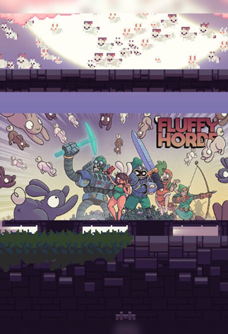 Fluffy Horde Steam Key GLOBAL
