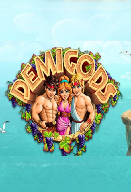 Demigods Steam Key GLOBAL