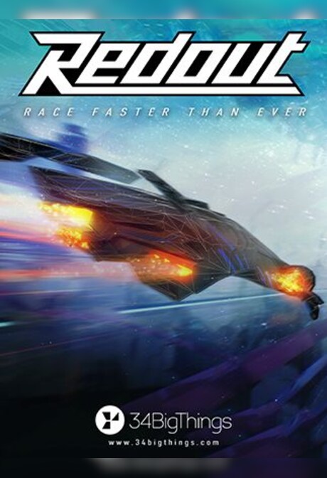 Redout - Complete Edition (PC) - Steam Key - GLOBAL