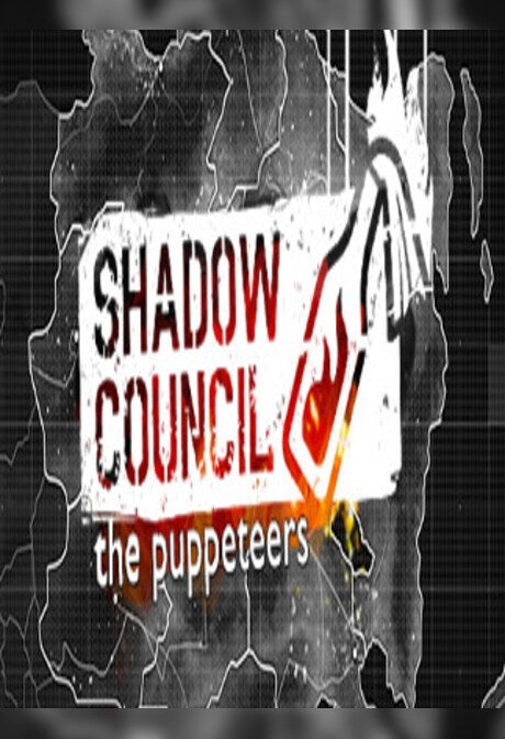 Shadow Council: The Puppeteers Steam Key GLOBAL