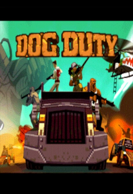 Dog Duty Steam Key GLOBAL