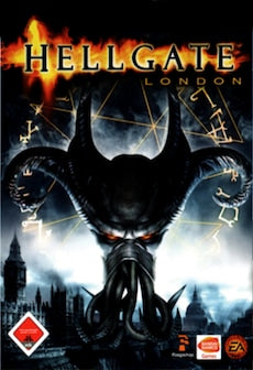 HELLGATE: London Steam Gift EUROPE