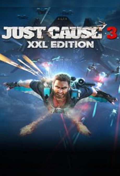 Just Cause 3 | XXL Edition (Xbox One) - Xbox Live Key - EUROPE