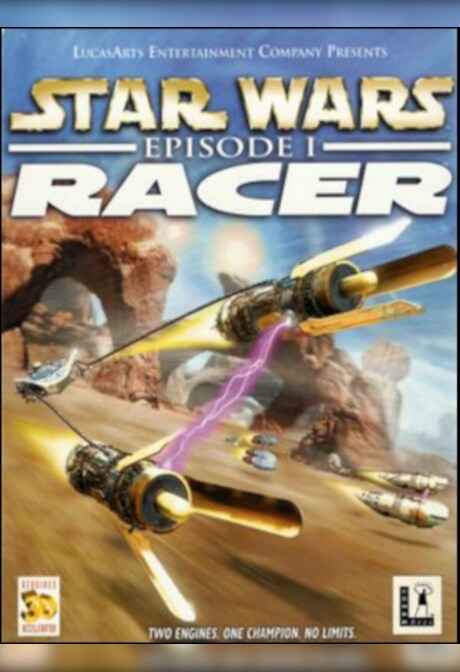 STAR WARS Episode I Racer Steam Gift EUROPE