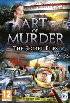 Art of Murder - The Secret Files (PC) - Steam Key - GLOBAL