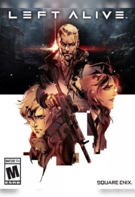 LEFT ALIVE Steam Gift EUROPE