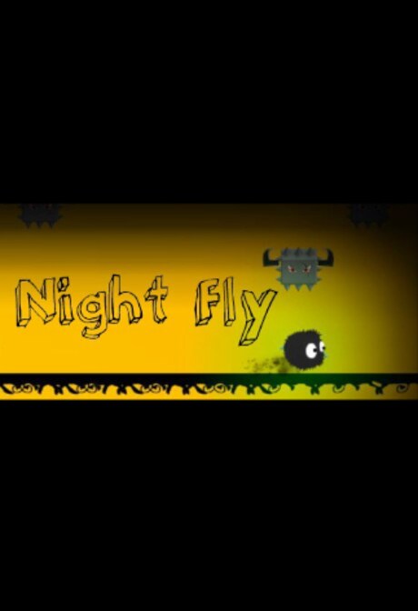 Night Fly Steam Key GLOBAL