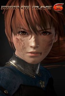 DEAD OR ALIVE 6 Steam Key EUROPE