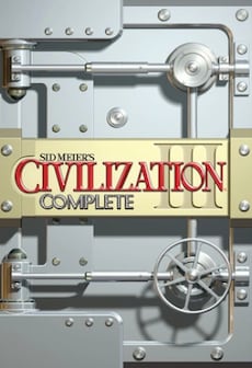 Sid Meier's Civilization III Complete (PC) - Steam Key - EUROPE
