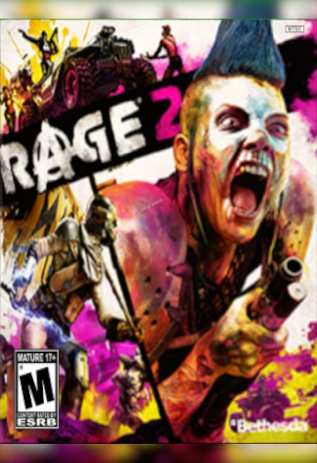 RAGE 2 | Deluxe Edition (PC) - Steam Gift - EUROPE