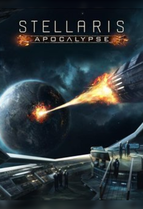 Stellaris: Apocalypse (PC) - Steam Gift - NORTH AMERICA