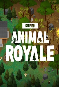 Super Animal Royale Steam Key GLOBAL