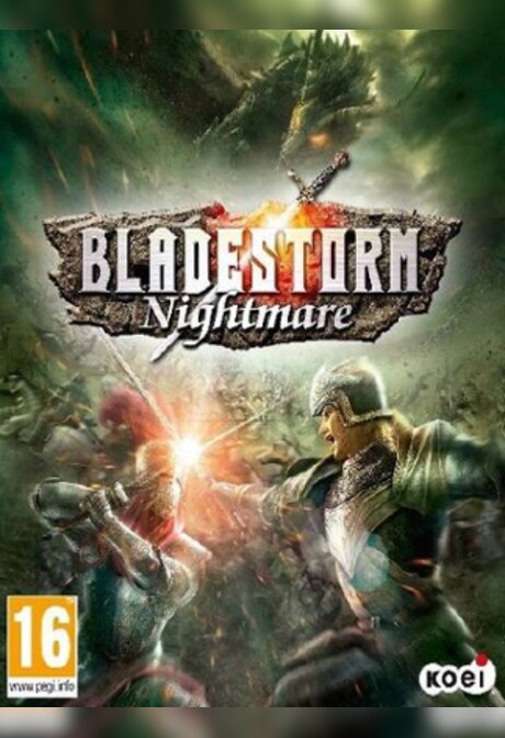 BLADESTORM: Nightmare Steam Gift EUROPE
